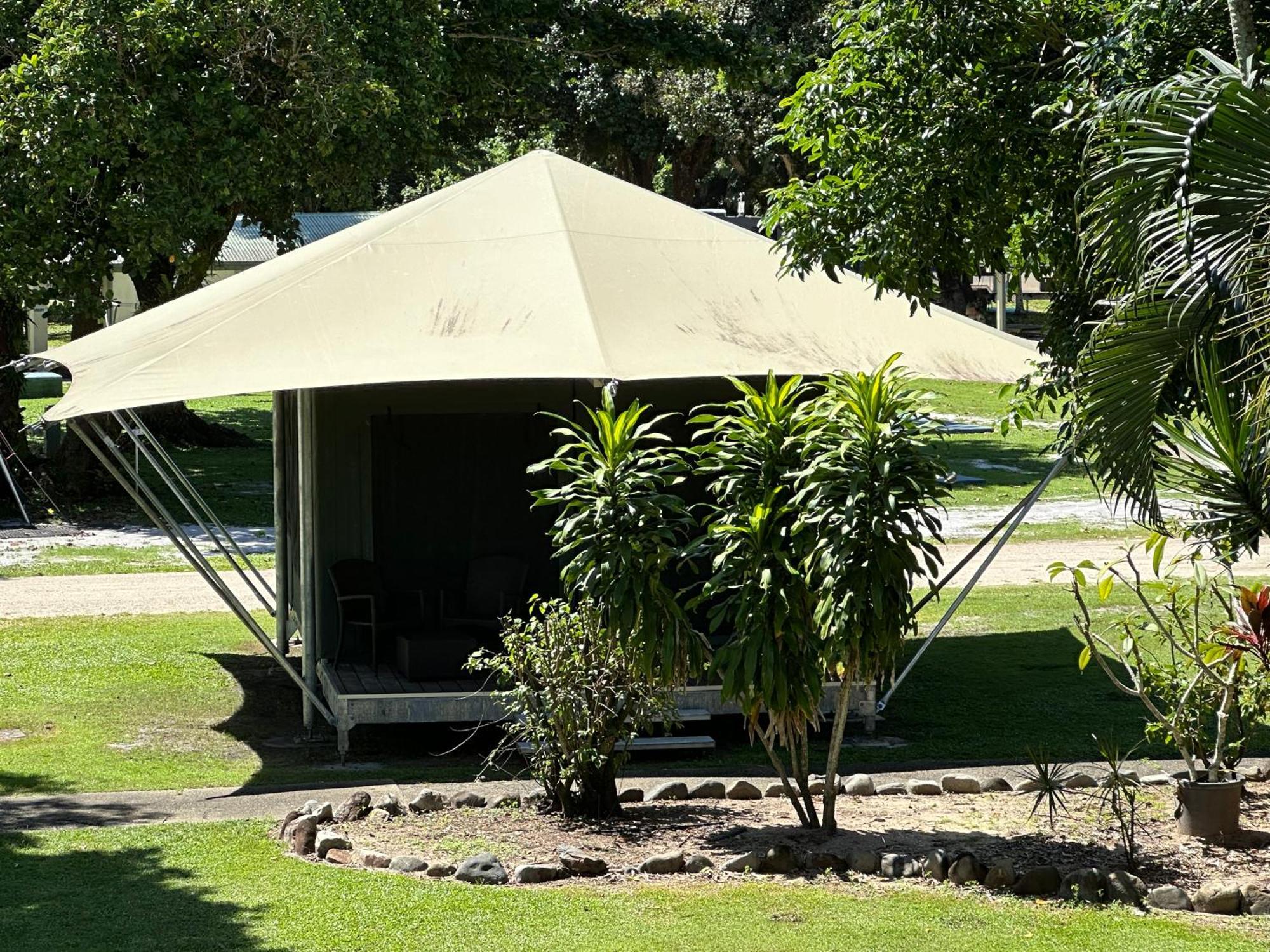 King Reef Resort Kurrimine Beach Exterior photo