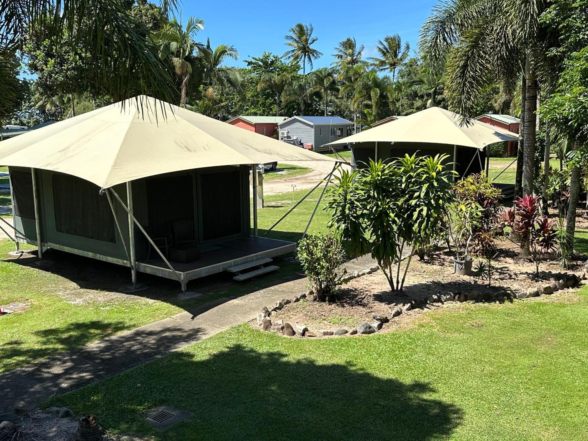 King Reef Resort Kurrimine Beach Exterior photo