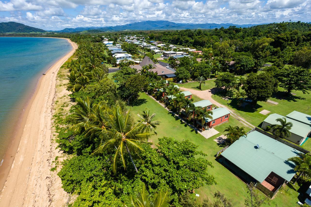 King Reef Resort Kurrimine Beach Exterior photo