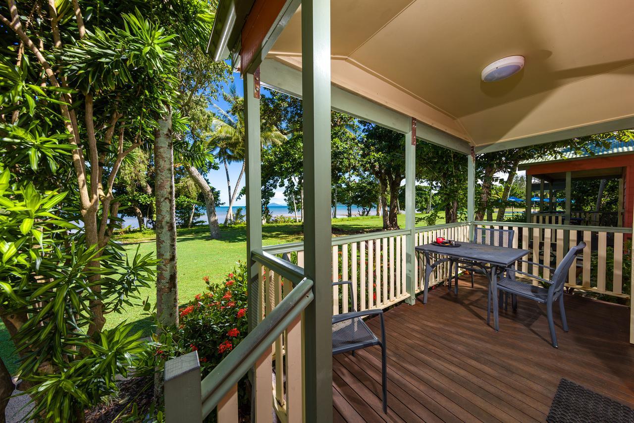 King Reef Resort Kurrimine Beach Exterior photo