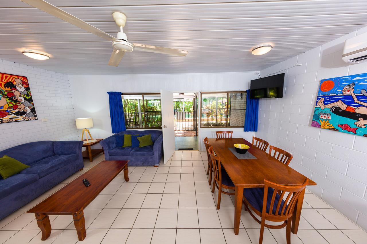 King Reef Resort Kurrimine Beach Exterior photo