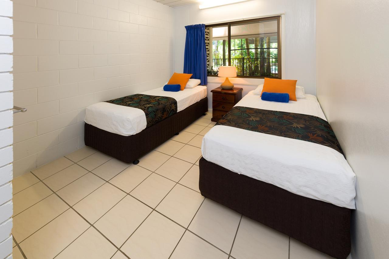 King Reef Resort Kurrimine Beach Exterior photo